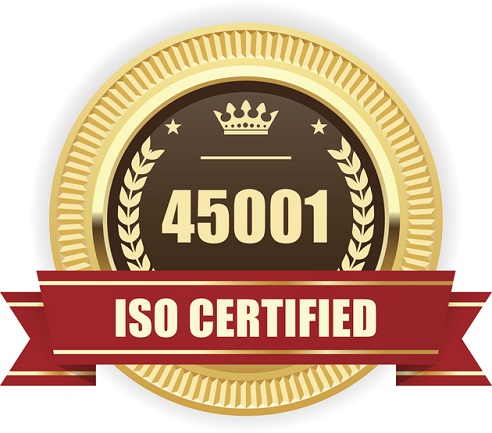תקן iso 45001 לבטיחות העובדים