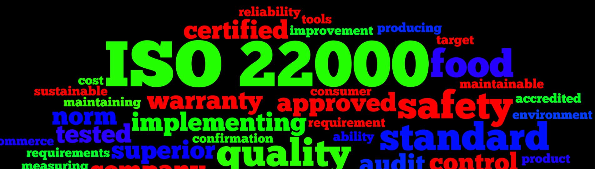 תקן בטיחות מזון – 22001 ISO
